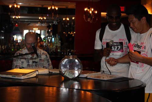 City Chase Philadelphia 2010 - The Race