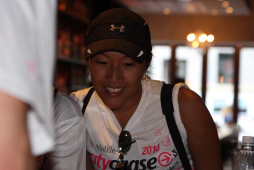 City Chase Philadelphia 2010 - The Race