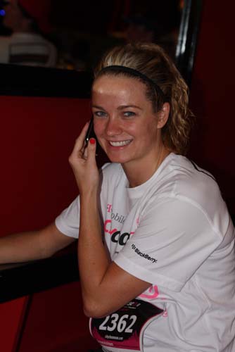 City Chase Philadelphia 2010 - The Race