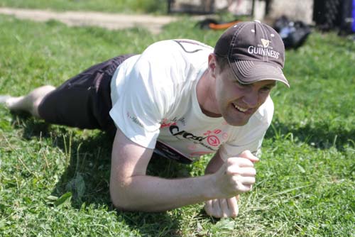 City Chase Philadelphia 2010 - The Race