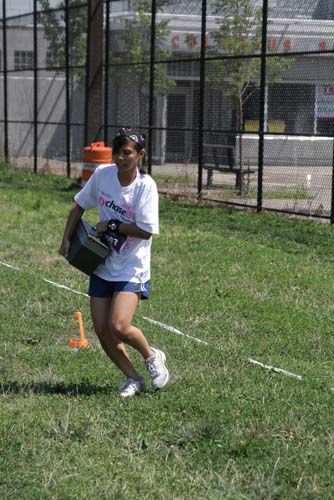 City Chase Philadelphia 2010 - The Race