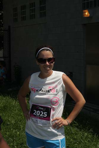 City Chase Philadelphia 2010 - The Race