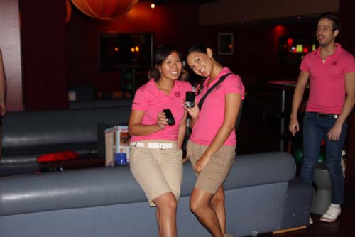 City Chase Philadelphia 2010 - The Race