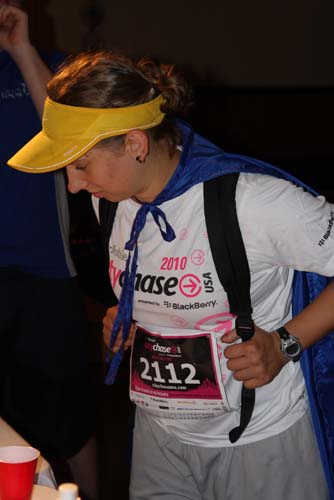 City Chase Philadelphia 2010 - The Race