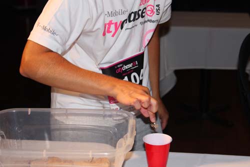 City Chase Philadelphia 2010 - The Race