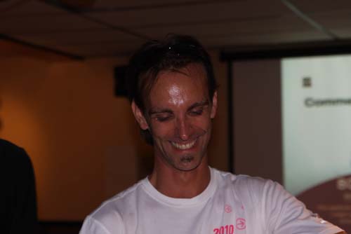 City Chase Philadelphia 2010 - The Race