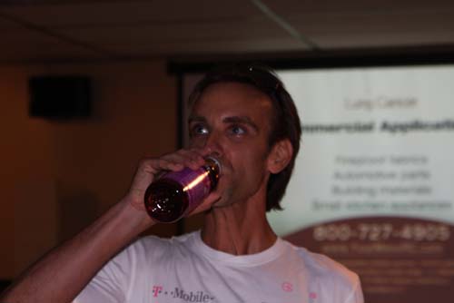 City Chase Philadelphia 2010 - The Race