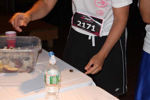 City Chase Philadelphia 2010 - The Race