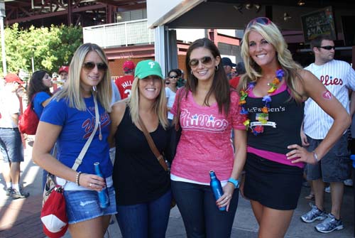 McFadden's EAGLES Away Game - Week 2 (Plus Phillies!)