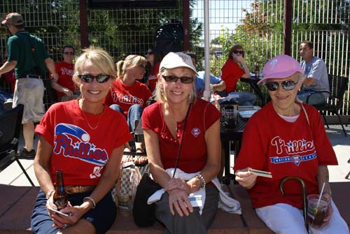 McFadden's EAGLES Away Game - Week 2 (Plus Phillies!)