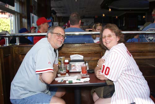 McFadden's EAGLES Away Game - Week 2 (Plus Phillies!)