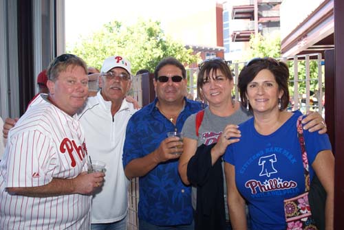 McFadden's EAGLES Away Game - Week 2 (Plus Phillies!)