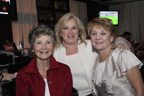 Melanie Finley Ovarian Cancer Foundation Benefit