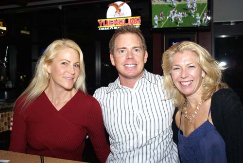 Melanie Finley Ovarian Cancer Foundation Benefit