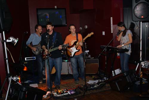 Melanie Finley Ovarian Cancer Foundation Benefit