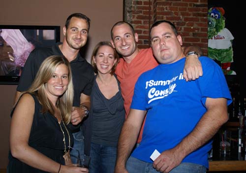 Saturday Night at Urban Saloon