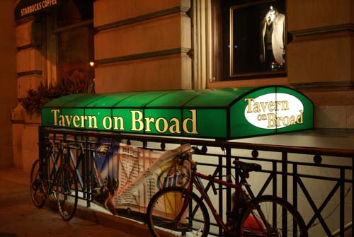 Fall Launch & Anniversary Party @ Tavern on Broad