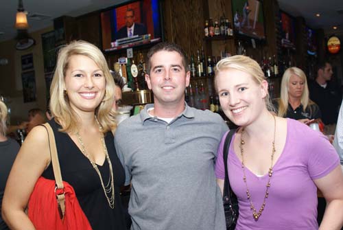 Fall Launch & Anniversary Party @ Tavern on Broad