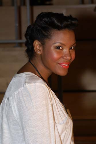 Fashion Week 2010 in NYC