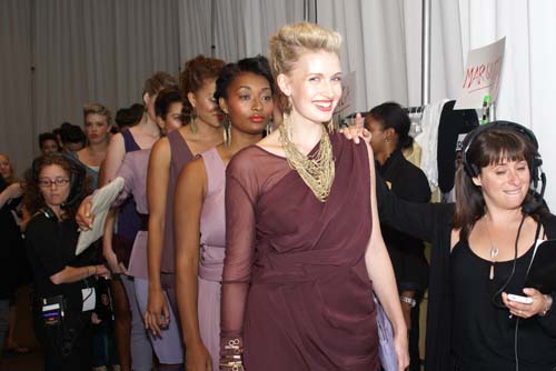 Fashion Week 2010 in NYC