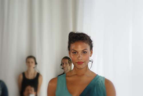 Fashion Week 2010 in NYC