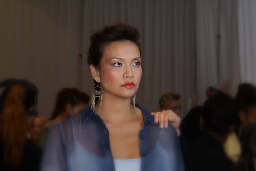 Fashion Week 2010 in NYC