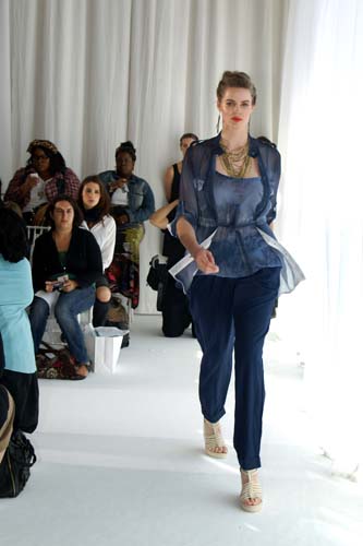 Fashion Week 2010 in NYC