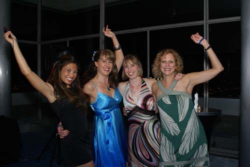 The Fight For a Cure Ribbon Ball