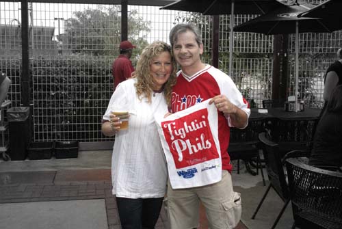 McFadden's EAGLES Away Game - Week 3 (Plus Phillies!)