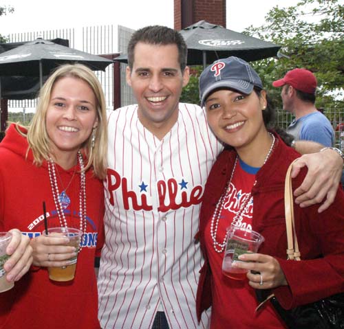 McFadden's EAGLES Away Game - Week 3 (Plus Phillies!)