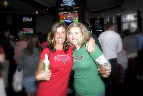 McFadden's EAGLES Away Game - Week 3 (Plus Phillies!)