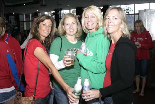 McFadden's EAGLES Away Game - Week 3 (Plus Phillies!)