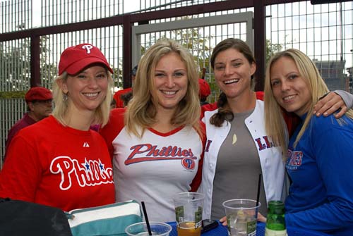 McFadden's EAGLES Away Game - Week 3 (Plus Phillies!)