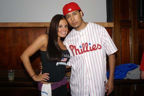 McFadden's EAGLES Away Game - Week 3 (Plus Phillies!)