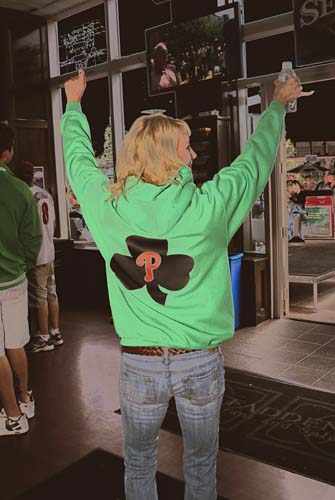 McFadden's EAGLES Away Game - Week 3 (Plus Phillies!)