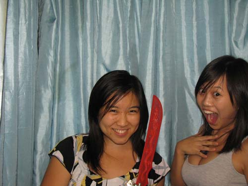 Young Professionals Expo (Go Festive)