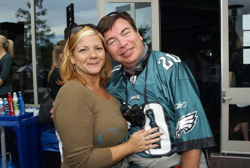 McFadden's EAGLES Home Game - Week 4