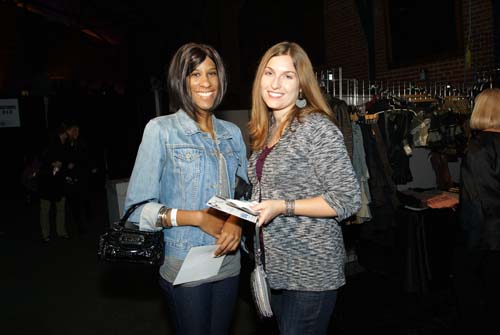 Philly Fashion Week 2010 (Wednesday - Gallery 1)