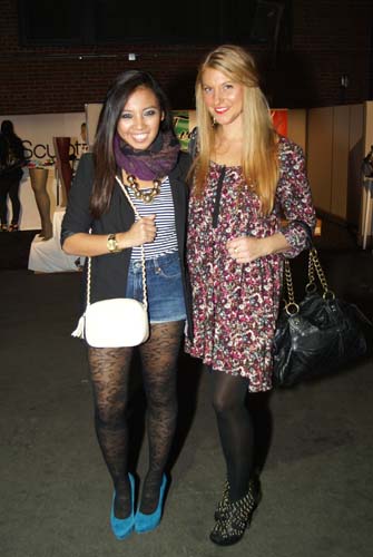 Philly Fashion Week 2010 (Wednesday - Gallery 1)