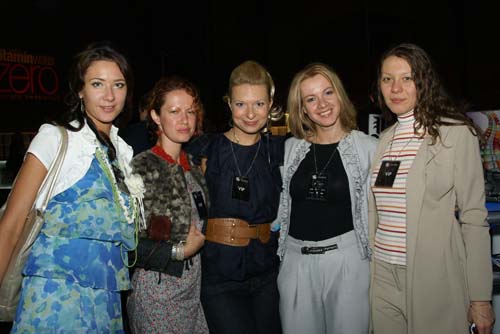 Philly Fashion Week 2010 (Wednesday - Gallery 1)