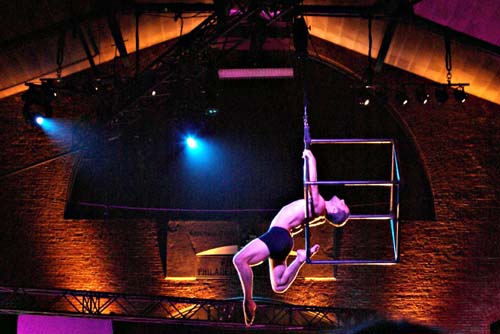 Philly Fashion Week 2010 (Wednesday - Gallery 1)