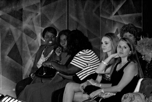 Philly Fashion Week 2010 (Thursday - Gallery 1)