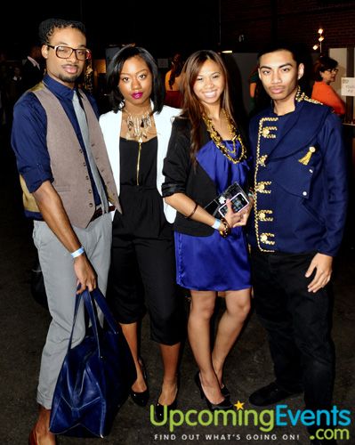 Philly Fashion Week 2010 (Thursday - Gallery 2)