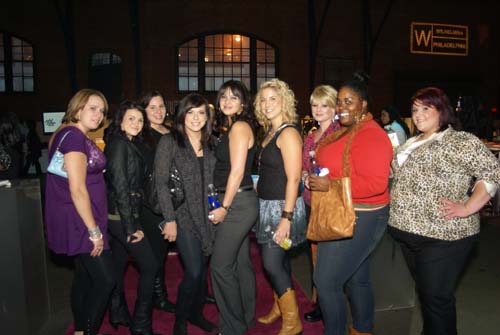 Philly Fashion Week 2010 (Friday - Gallery 1)