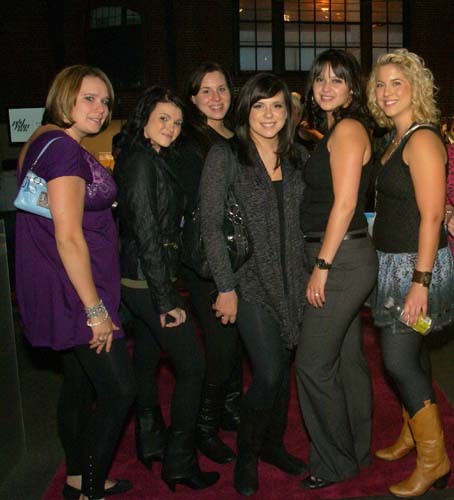 Philly Fashion Week 2010 (Friday - Gallery 1)