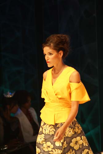 Philly Fashion Week 2010 (Friday - Gallery 1)