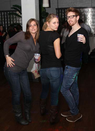 NYEphilly.com Open Bar - Manayunk Brewery