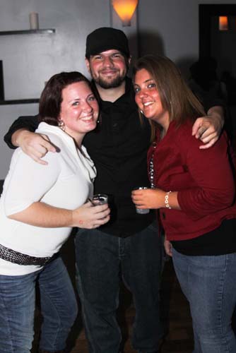 NYEphilly.com Open Bar - Manayunk Brewery