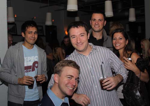 NYEphilly.com Open Bar - Manayunk Brewery