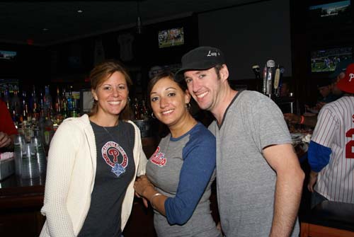 McFadden's EAGLES Away Game - Week 5 (Plus Phillies!)